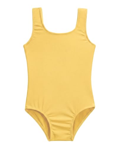 Image of Girls' UPF 50+ Swimsuit in One Piece by City Threads