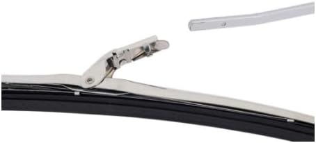 16" Anco Style Stainless Steel Wiper Blade Set 1973-1984 Chevy & GMC Trucks