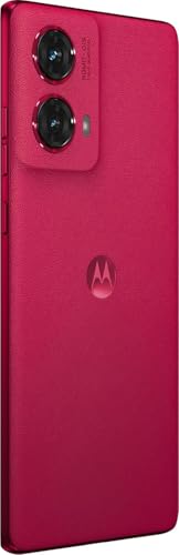 Image of Motorola G85 (Viva Magenta, 12GB RAM, 256GB Storage)