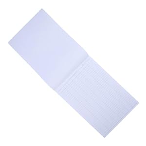 Housoutil Geschäftsbuch Fahrtenbücher für Lkw-Fahrer 3RO293