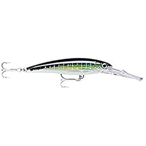 Rapala Leurre de Pêche X-Rap Magnum-Matériel Grande Bavette Plongeante Mer-Profondeur de Nage 6m-14cm / 46g-Fabriqué en…