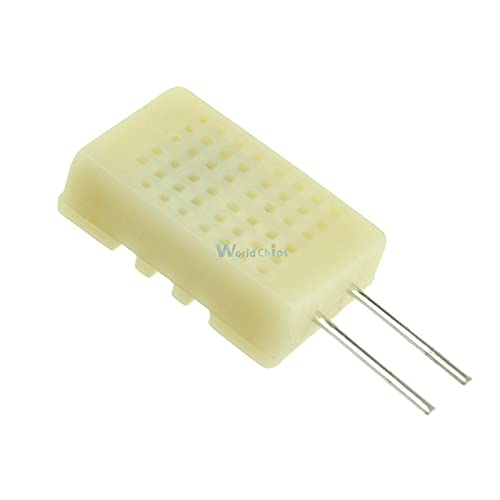 5 Pieces 5HR202L Digital Humidity Temperature Sensor Chip for Arduino DIY Kit