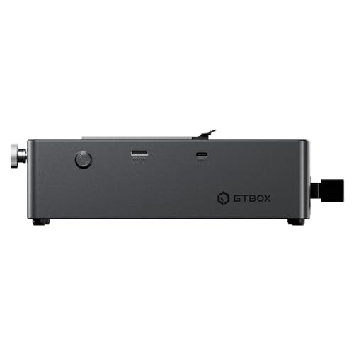 AOOSTAR EGPU Dock with 800W PSU, OCuLink +USB4 Port & TGX Hot-Swap Support