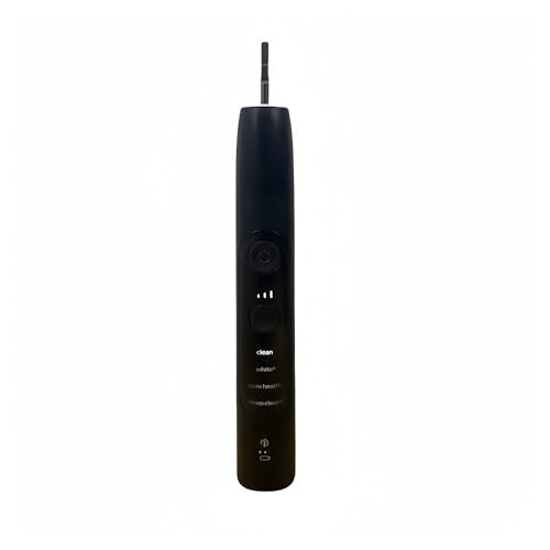 Plvxgofwha Mango de Recambio para Cepillo de Dientes eléctrico, Compatible con PhilipsHX962K, para el Cuidado Oral Diario
