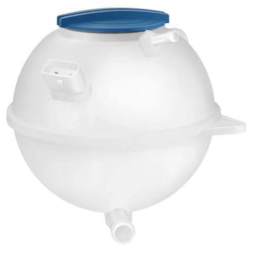 Depósito de expansión 1J0121403B para solucionar pérdidas de agua en Golf MK4 2