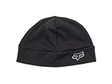 Fox Racing Herren Defend Skull Cap Stirnband, schwarz, Einheitsgröße
