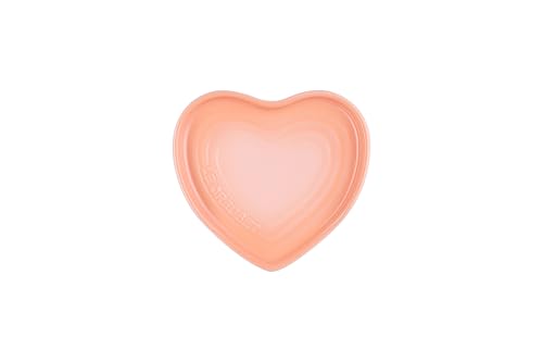 Le Creuset Stoneware Heart Shaped Spoon Rest, 5