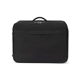 Dicota FIVE Multi Twin - Notebook-Tasche - 43.9 cm - 15" - 17.3" - Anthrazit