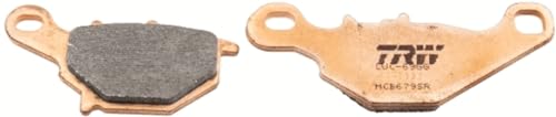 Preisvergleich Produktbild TRW MCB679SR Bremsbeläge