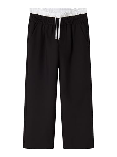 Pantalon Nkfojetta NAME IT fille : pantalon élégant et décontracté en coton pour l'école