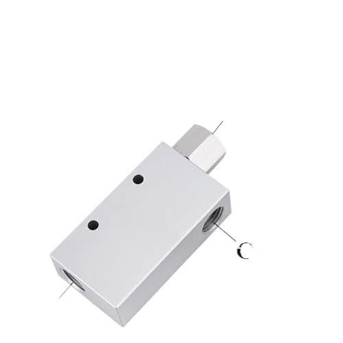 Générateur de vide ventouse CV-20HS connecteur 12mm pression négative - 2