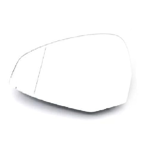 Rétroviseur chauffant électrique grand angle pour RS4 RS5 B9 gauche