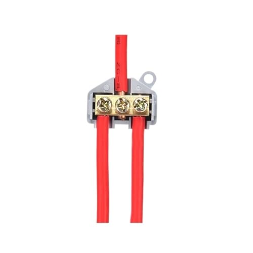 Connecteur de fil haute puissance F-3 en cuivre aluminium