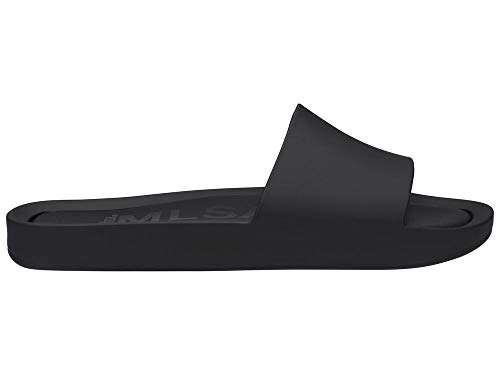 Beach Slide, Melissa, Preta, 37