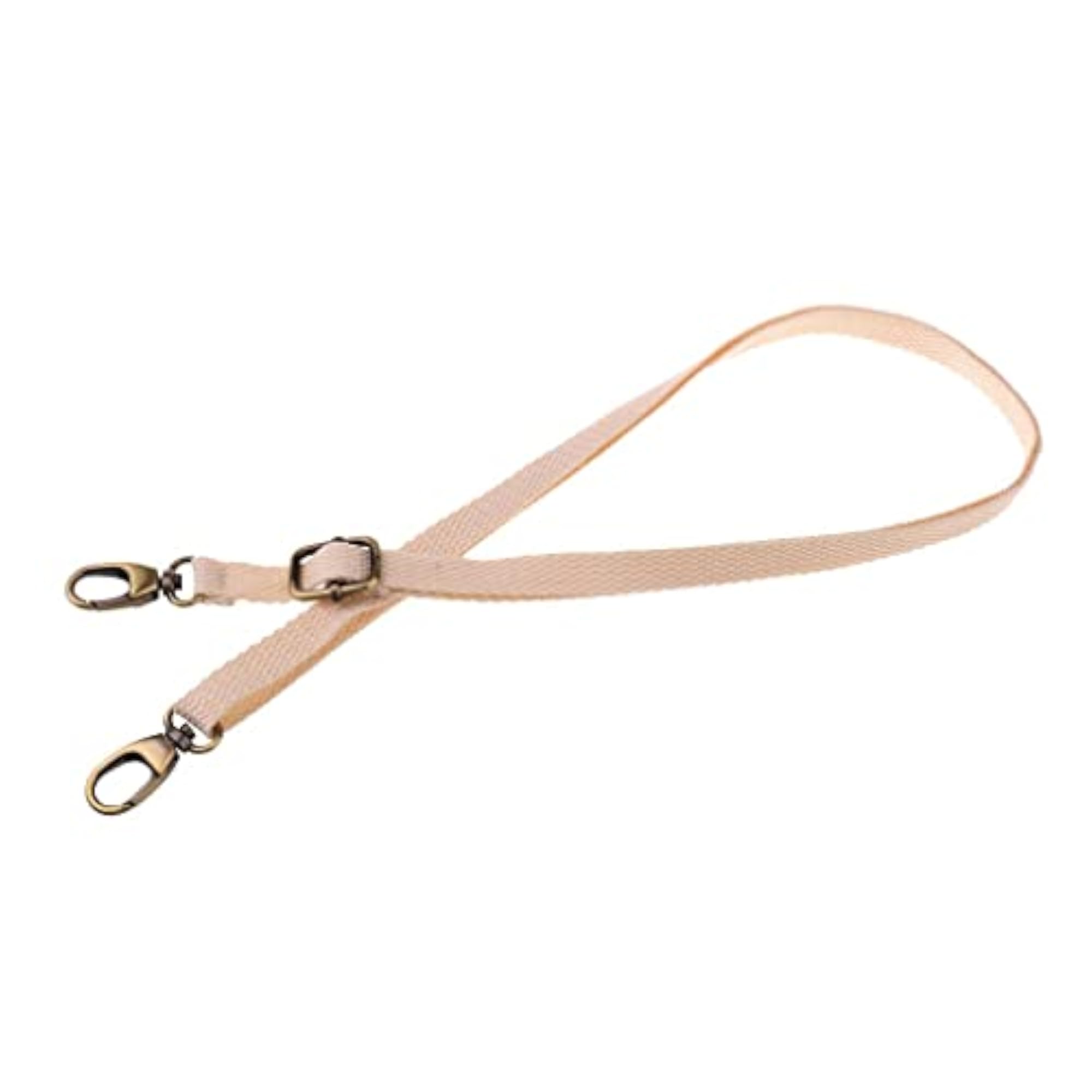 2x Adjustable Canvas Bag Handle Shoulder Bag Strap