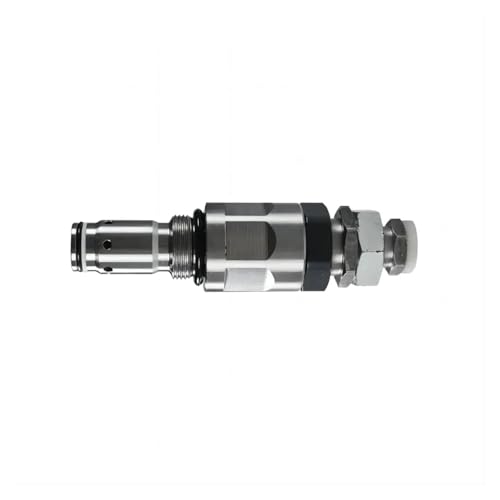 Soupape de régulation PC200-7 pour optimiser le débit sur votre chantier