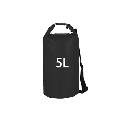 Apatal Dog Food Travel Bag Black