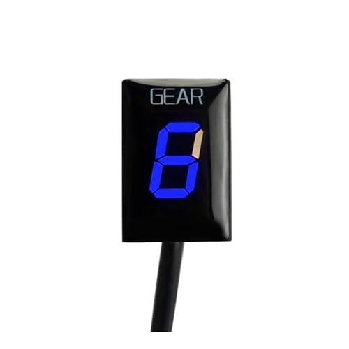 Support indicateur de vitesse moto et affichage numérique pour SV650 GSX1400