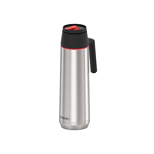Garrafa Termica Bala Aco Inox Bico 1L Tramontina