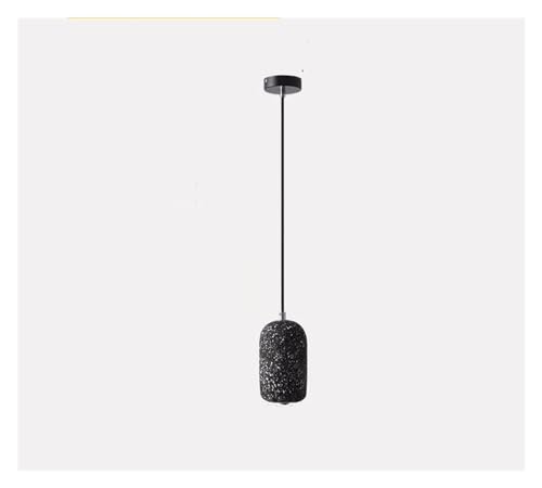 Pendant Scandinave en verre pour une ambiance crétaire de salon de thé