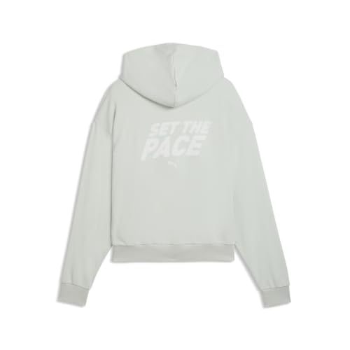 PUMA Hoodie coupe carrée Run Culture Collective Homme Vêtements - vue 7