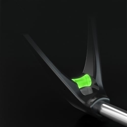 Support de canne à pêche orientable en acier inoxydable avec insert de protection - 6