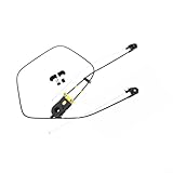 Zilimontt Leistungsregler hinten ohne Motor für Chevrolet Silverado und GMC für Sierra 2007–2013, kompatibel mit Teilenummer 25980205, direkter Ersatz für Autoglas