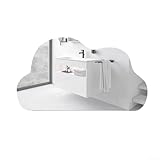 Processus d'installation facile : appliquez avec une méthode en forme de Z de haut en bas sur les surfaces nettoyées ; décollez le support et la couche protectrice bleue étape par étape pour des résultats homogènes