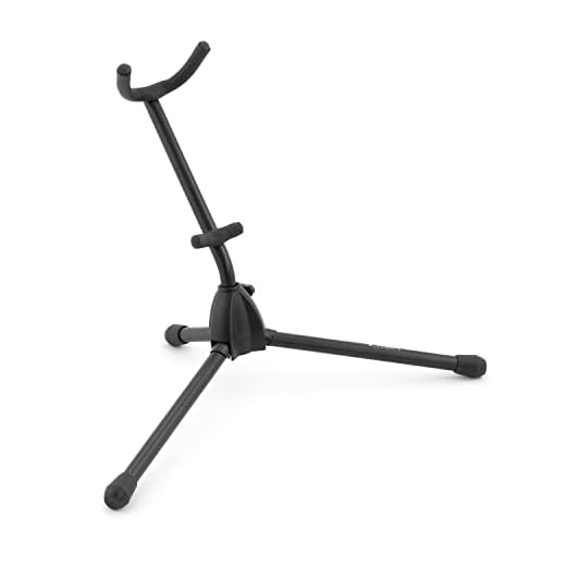 Tiger WIS14-BK - Soporte para saxof?n