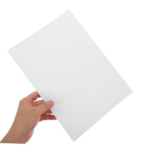 Papier épais vierge Angoily 90 feuilles pour dessin et impression