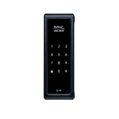 Fechadura Digital SL140 Smart Lock De Sobrepor |Papaiz