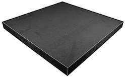 Foam Sheet, Crosslink, Poly, 3/4x12x12, Gry