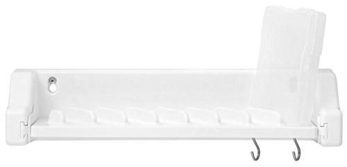 IRIS Hobby Hanger Craft Case Organizer, White