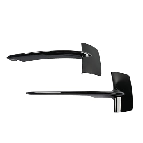 Magimaker Pair Front Bumper Grille Cover Replace 51117303113 51117303114 Compatible