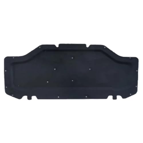 Isolation thermique de capot BMW X6 pour des voyages en silence
