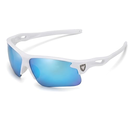 Image of Black Jones Sports Sunglasses for men and women Cycling Mountain Travelling Cricket Trekking Baseball Fishing Cycling Running Golf Motorcycle Tac Glasses UV400