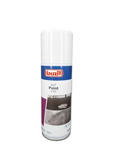 Buzil Détachant G502 BUZ flacon vaporisateur pour enlever taches