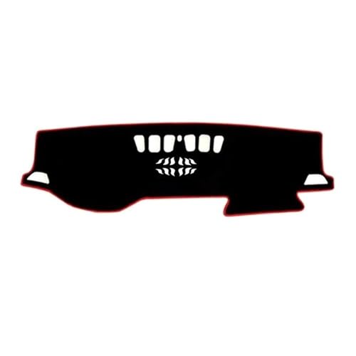 Tapis tableau de bord Skoda Superb 3 anti-reflet pour conduite sûre