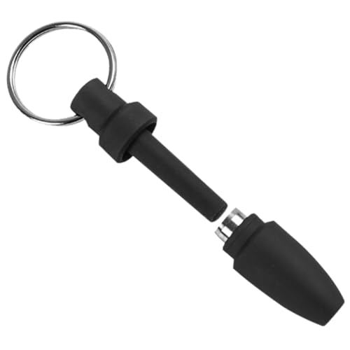 Hemobllo Perforeuse de Cigare Portable Multi-fonctions Outil de Perforation Pratique pour Petit Trou Coupe-cigares Compact pour Tirage Uniforme Voyage