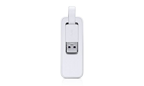 Plus de Wi-Fi instable avec l'adaptateur Ethernet 1000 Mbit/s TP-LINK UE300 blanc