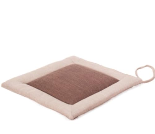 �N�b�V���� �֎q�N�b�V�������l���_�C�j���O�`�F�A�I�t�B�X�N�b�V�����t���A�}�b�g�|�[�^�u���􂦂�֎q�p�b�h �֎q�p(C,40x40cm(16x16"))