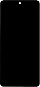 Mobile Phone Replacement Accessories for ZTE nubia Z60S Pro NX725J LCD Screen with Digitizer Full Assembly Repair Part