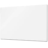 LIEFERUMFANG // Das Glas-Whiteboard wird inklusive Befestigungsmaterial und Bohrschablone geliefert. Das Viscom Montage-System macht die Anbringung an der Wand denkbar einfach. Damit Sie das Board direkt nutzen können, liegen außerdem 2 starke Neodym-Magnete, ein Schwamm sowie ein farbig passender Marker bei.