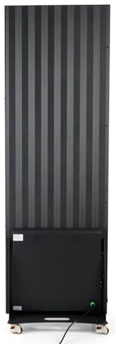 Image of Displays2go 80 inch LED Poster Display with Built-in Speakers & NovaStar Software (DF080NVB19)