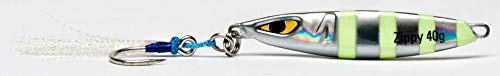 Mustad Zippy Jig for Pelagic Species #TOP8