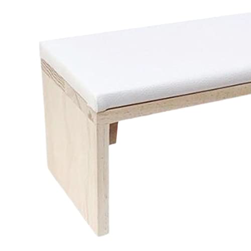 CLUB BOLLYWOOD® Manicure Hand Rest Cushion/Hand Mat Nail Art Arm Cushion Salon Home DIY White Table | Nail Care, Manicure & Pedicure | Nail Art Accessories