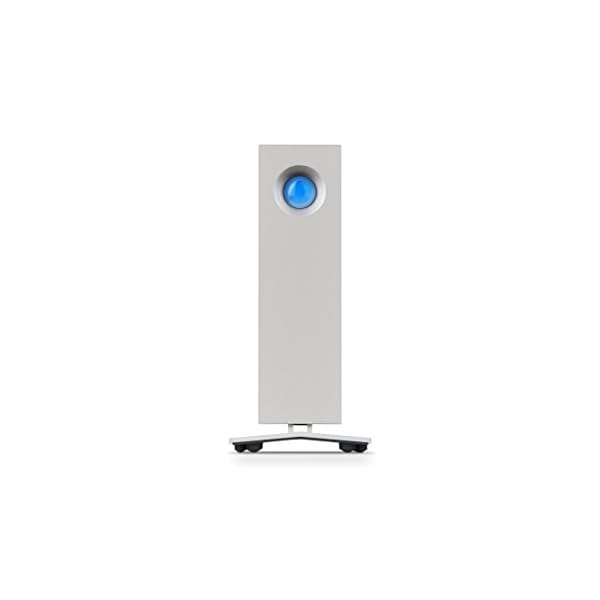LaCie d2 USB 3.0 - 5 TB externe Festplatte - 7.200 rpm - LAC9000444 – Bild 5
