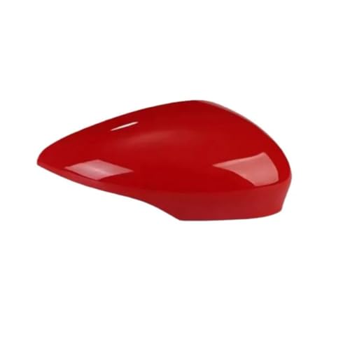 Boîtier rétroviseur Fiesta cassé ? Remplacez votre coque droite rouge facilement
