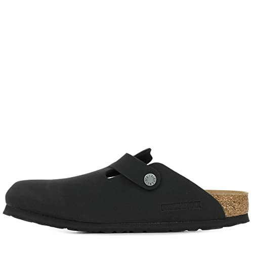 Image of Birkenstock Unisex Boston Soft Footbed Clogs