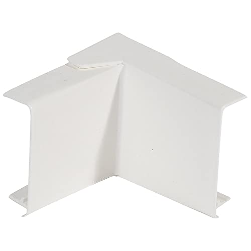 Legrand 033315 Angle Intérieur ou Extérieur pour Moulure, 40mm x 12.5mm, Blanc